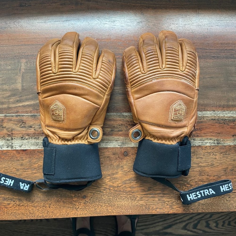 Hestra Fall Line Gloves - Size 9